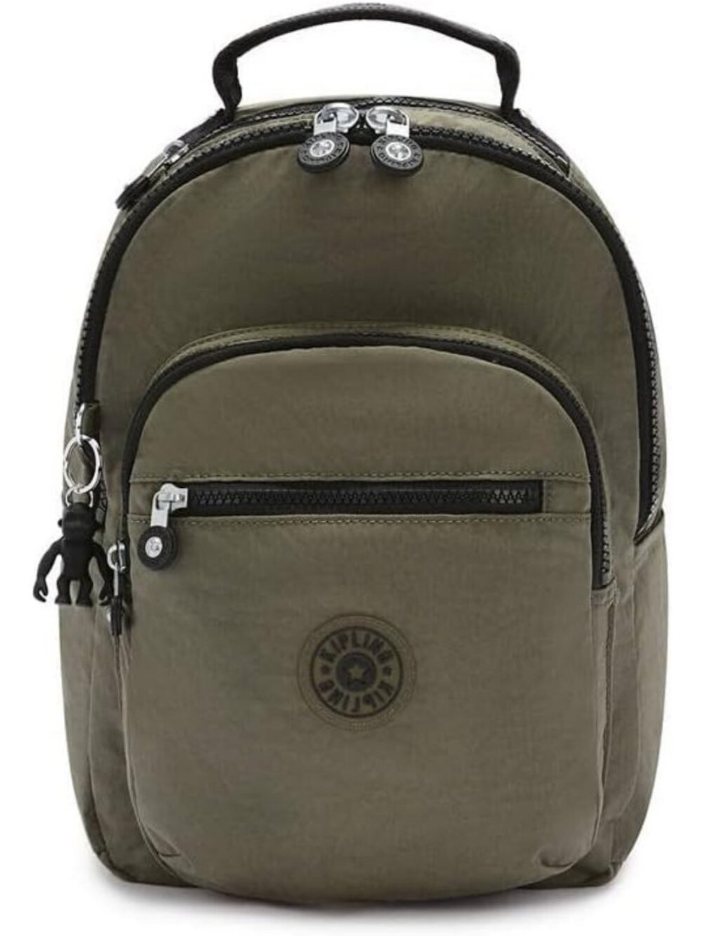 Durable Small Tablet Backpack with Padded Shoulder Straps & Tablet Sleeve